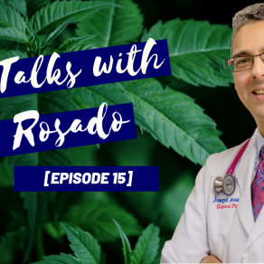 Speakers Dr. Joseph Rosado Episode 15