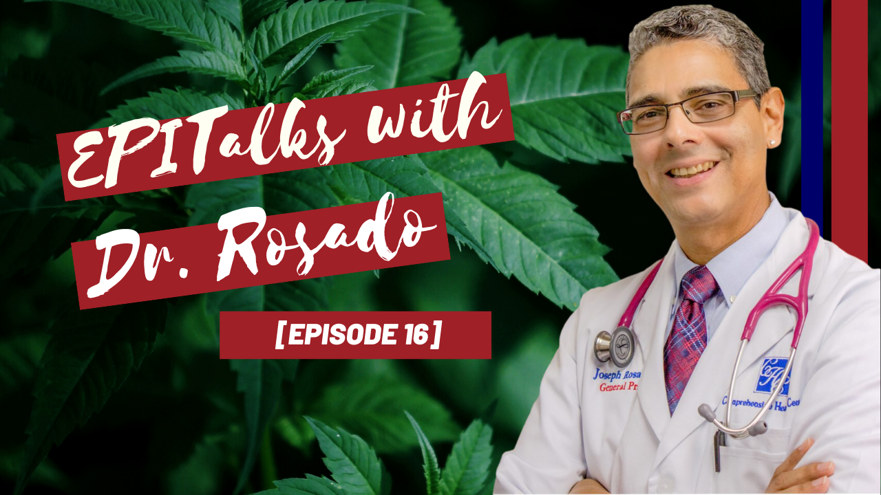Speakers Dr. Joseph Rosado