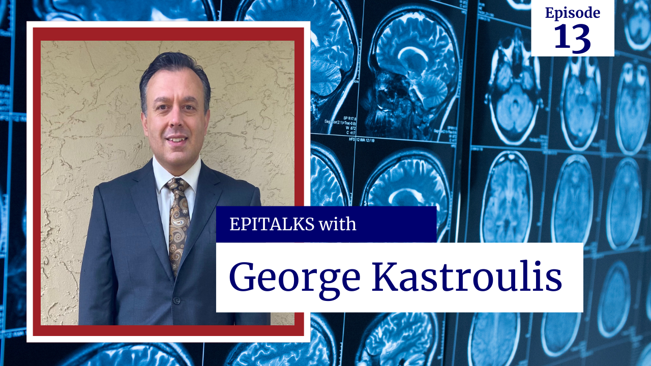 Speakers George Kastroulis