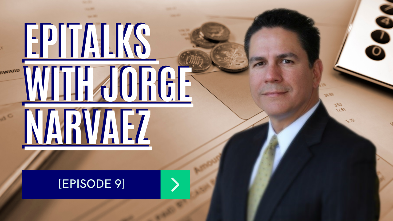 Meet the Speakers ft. Jorge Narvaez