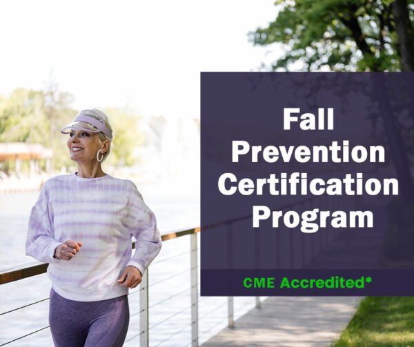 Fall Prevention Certification