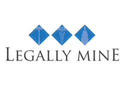 Legally Mine Logo